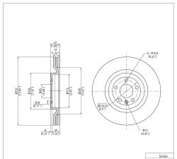 DYNAMIC FRICTION 60454266