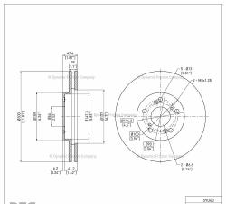 DYNAMIC FRICTION 60459043