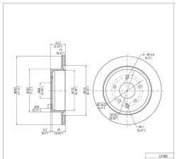 DYNAMIC FRICTION 60467088