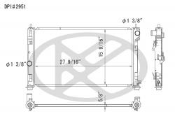 KOYORAD A2951