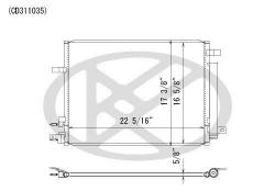 KOYORAD CD311035