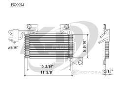 KOYORAD EC0009J