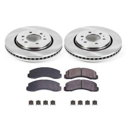 BRAKE TUFF V11258C