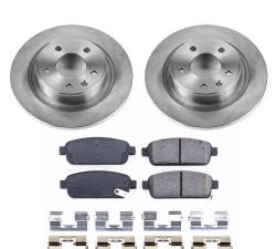 BRAKE TUFF V11381C