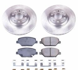 BRAKE TUFF V12069C