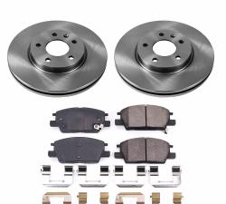 BRAKE TUFF V12101C