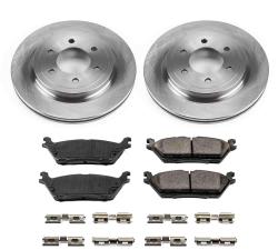 BRAKE TUFF V14363C