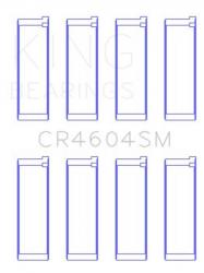 KING ENGINE BEARINGS CR4604SM