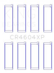 KING ENGINE BEARINGS CR4604XP