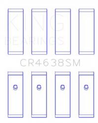 KING ENGINE BEARINGS CR4638SM