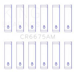 KING ENGINE BEARINGS CR6675AM