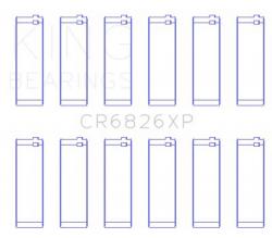 KING ENGINE BEARINGS CR6826XP