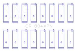 KING ENGINE BEARINGS CR804XPN
