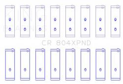 KING ENGINE BEARINGS CR804XPND