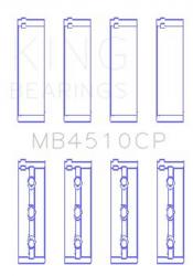 KING ENGINE BEARINGS MB4510CP