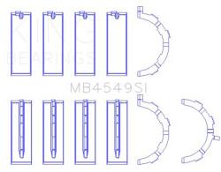 KING ENGINE BEARINGS MB4549SI