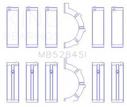 KING ENGINE BEARINGS MB5284SI