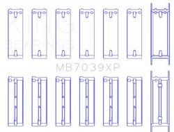 KING ENGINE BEARINGS MB7039XP