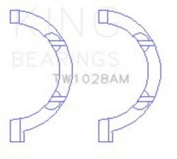 KING ENGINE BEARINGS TW1028AM