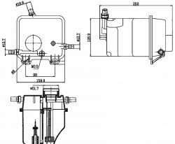 MAHLE CRT125000S