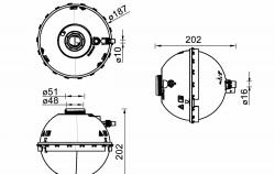 MAHLE CRT211000S