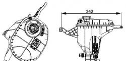 MAHLE CRT29001S