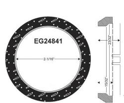 ROL GASKETS EG24841