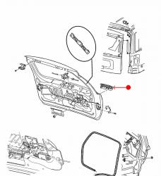 MOPAR 55136699AB