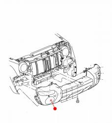 MOPAR 55156019AB