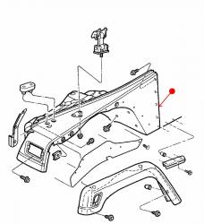 MOPAR 5003950AL