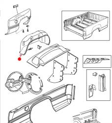 MOPAR 55346010