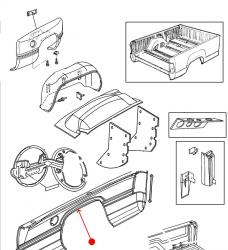 MOPAR 55023621AC