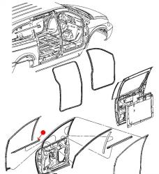 MOPAR 4717832AE