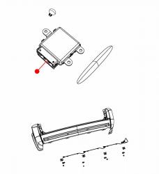 MOPAR 5026153AC