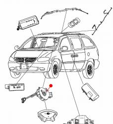 MOPAR 5082050AC