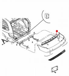 MOPAR 4857997AC