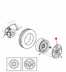 MOPAR 4743701AA