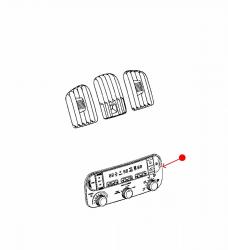 MOPAR 5134625AC