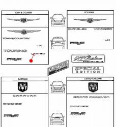 MOPAR 4857563AA