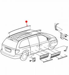 MOPAR 4860672AI