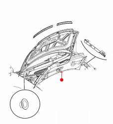 MOPAR 4860680AB