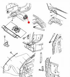 MOPAR 5017887AA