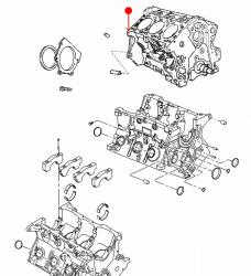 MOPAR 4556018AB