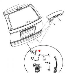 MOPAR 5019038AA