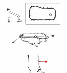 MOPAR 4694326AE