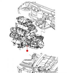 MOPAR 5005343AB