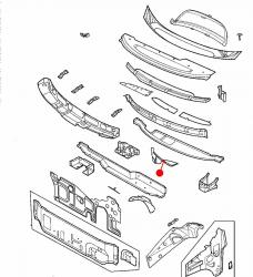 MOPAR 5020317AA