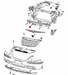 MOPAR 4857433AA