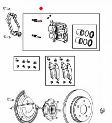 MOPAR 5166197AA