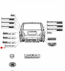 MOPAR 4806292AA